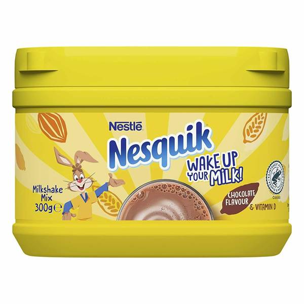 Nesquik Chocolate Drink Imported